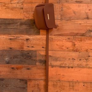 Vince Camino Fanny Pack in Saddle Brown